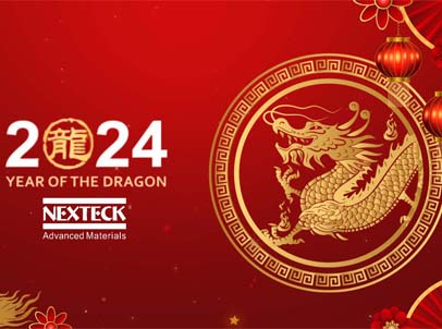NEXTECK集團(tuán)在新的一年里生意興隆、萬事如意！
