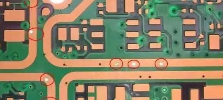 PCB線路板導通孔必須塞孔，到底是什么學問？