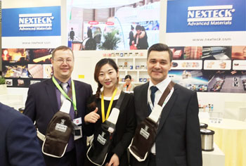 NEXTECK德國慕尼黑電子展歷屆展會(huì)精彩回顧！
