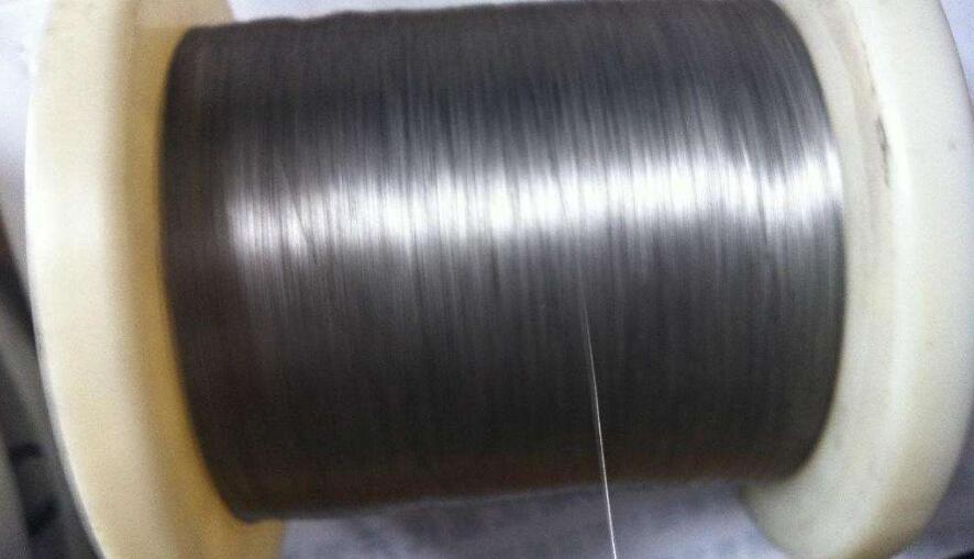 鎳鈦合金導絲在人體血管內(nèi)如何進行焊接？